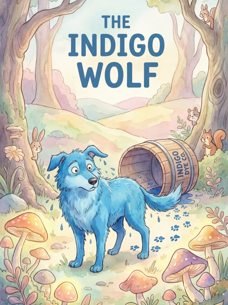 THE FLY and THE MOTH