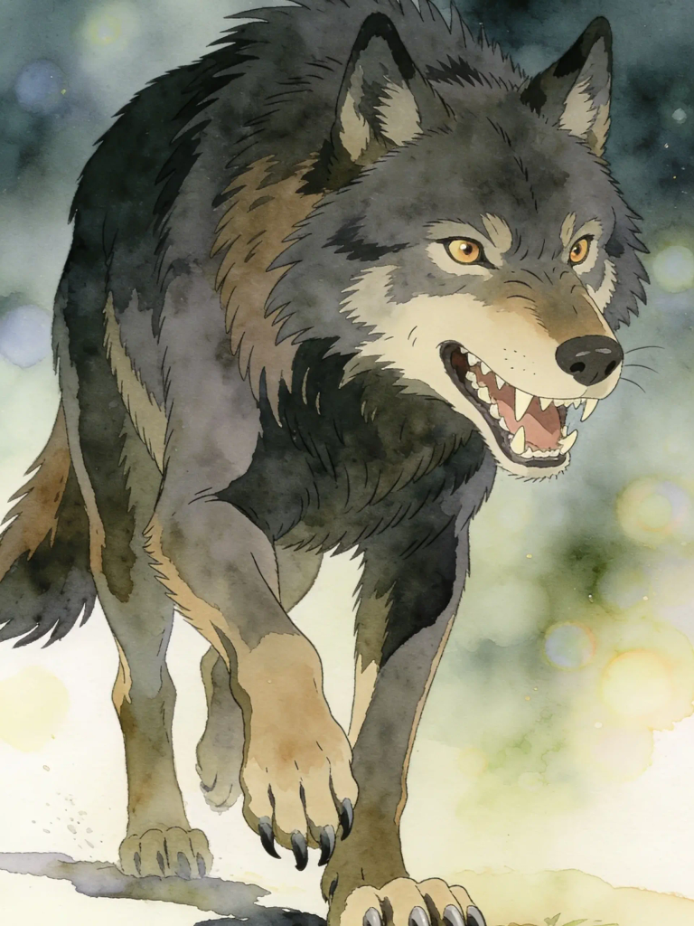 THE LYNX and THE MOLE