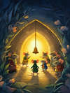THE MICE, THE CAT, AND THE BELL