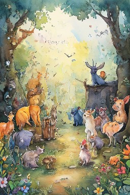 THE ANIMALS and THE PLAGUE