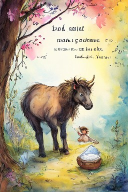 THE ASS and THE LOAD of SALT