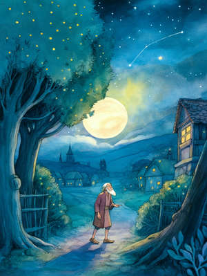 THE ASTROLOGER