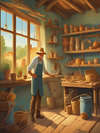 THE FARMER AND HIS SONS