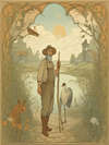 THE FARMER AND THE CRANES