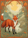 THE FOX AND THE PHEASANTS