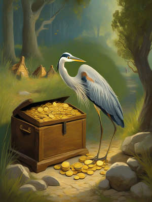 THE HERON