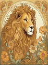 THE LION AND THE MOUSE