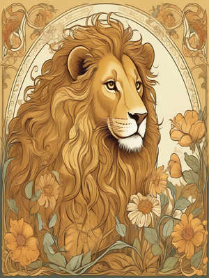 THE LION AND THE MOUSE
