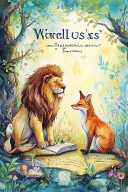 THE LION, THE ASS, and THE FOX