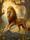 THE LION'S SHARE