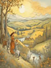 THE NORTH WIND AND THE SUN