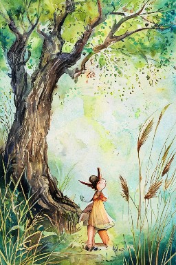 THE OAK and THE REEDS