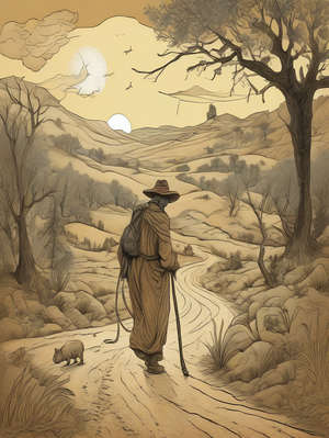 THE TRAVELERS AND THE PURSE