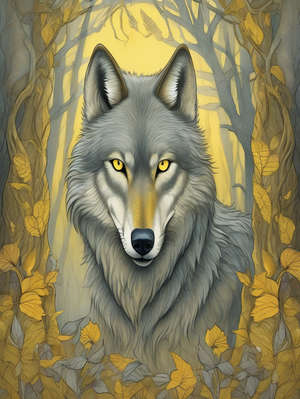 THE WOLF AND THE ASS