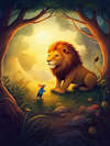 The Lion and the Mouse