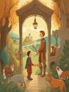 FORTUNE AND THE BOY