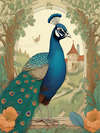 JUNO AND THE PEACOCK