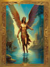 MERCURY AND THE CARVER