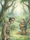 THE ENVIOUS MAN AND THE COVETOUS