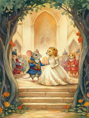THE FATAL MARRIAGE