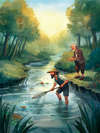 THE FISHERMAN