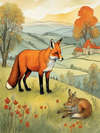 THE FOX AND THE ASS