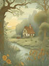 THE OAK AND THE REED