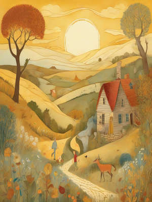 THE SUN AND THE WIND