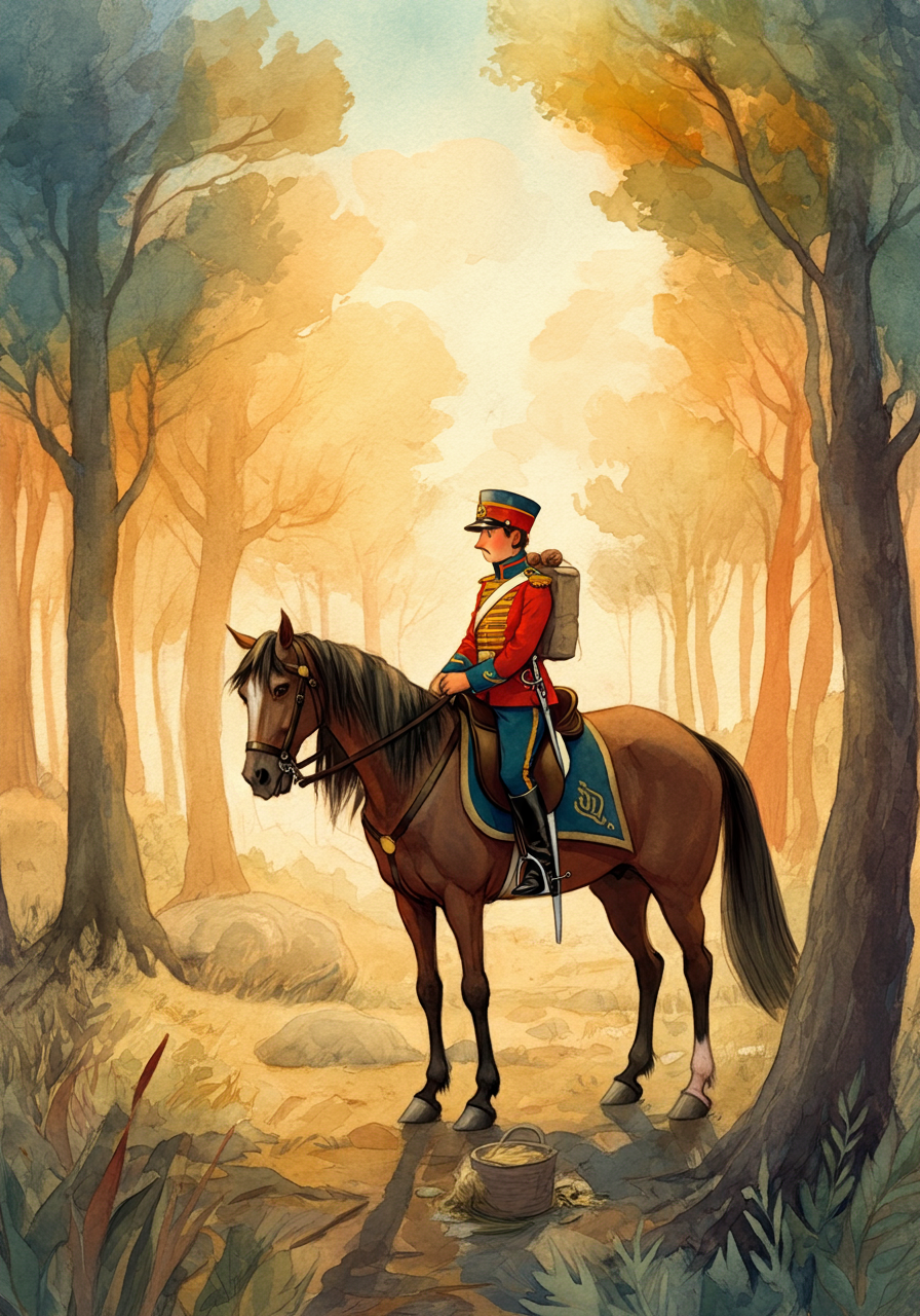 The Horse and His Rider