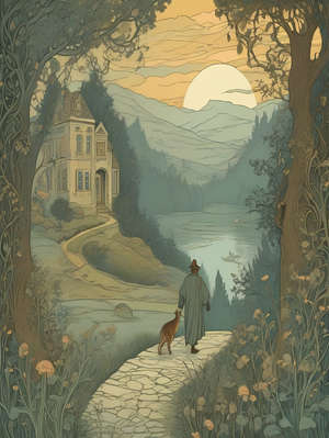 The Thief and the Innkeeper