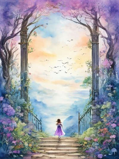 At Heaven’s Gate