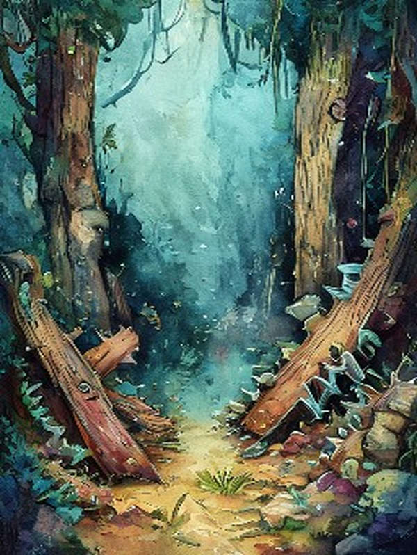Old Saws With New Teeth poster preview