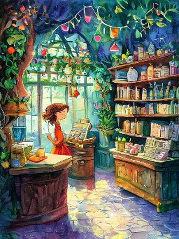 The Faithful Cashier poster preview