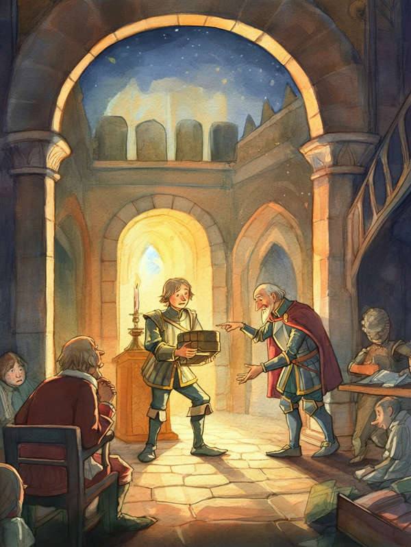 The Ingenious Patriot poster preview