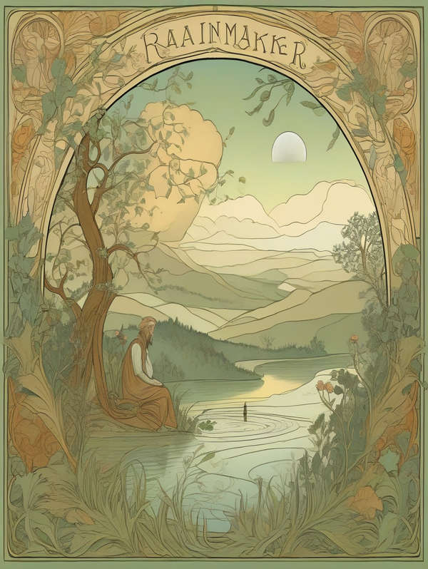 The Rainmaker poster preview