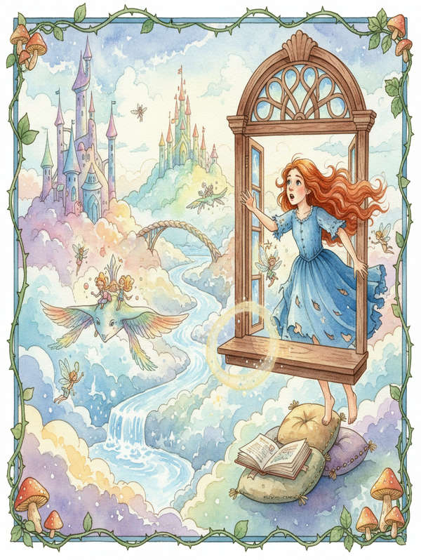 Cloud Country poster preview