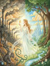 A Leaf from Heaven
