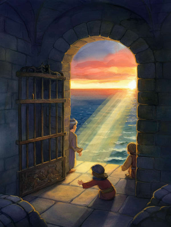 A Picture From The Ramparts poster preview