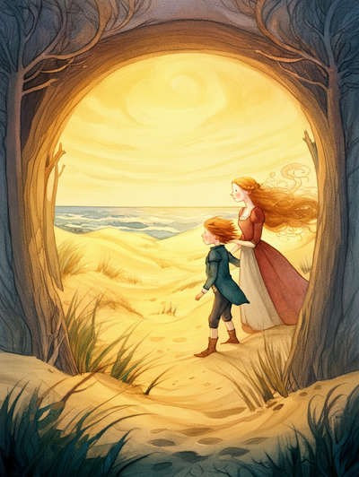 A Story from the Sand Dunes