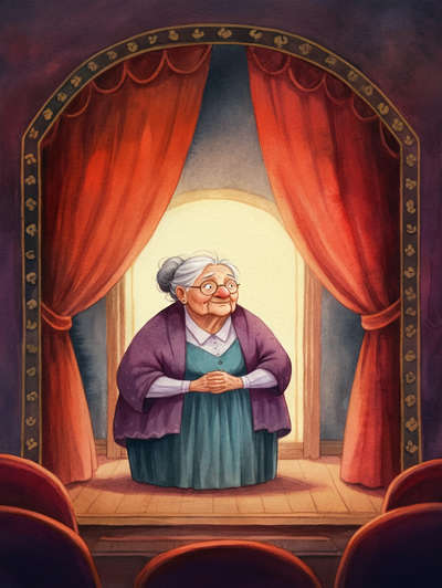 Aunty