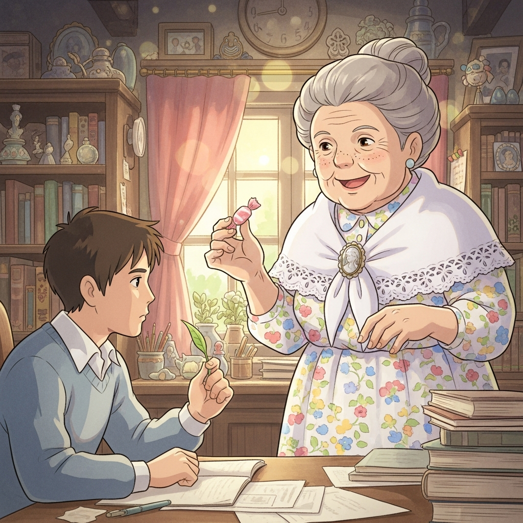 Cover: Aunty Toothache