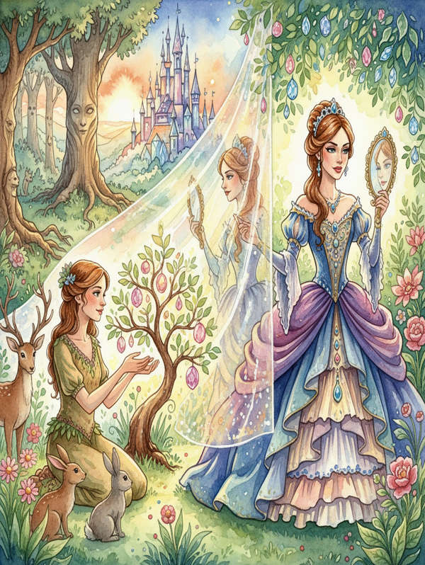 Beautiful poster preview