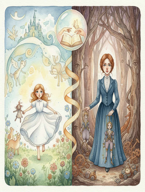 Dance Dance Doll Of Mine poster preview