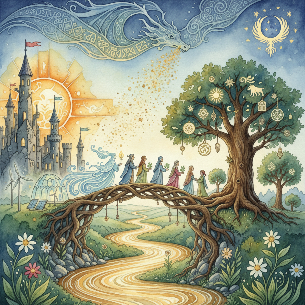 Cover: Godfather's Picture Book