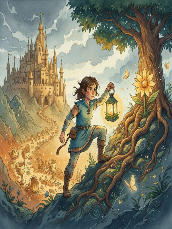 Golden Treasure poster preview