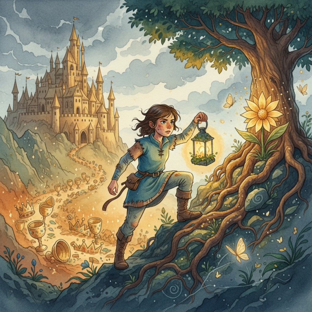 Cover: Golden Treasure