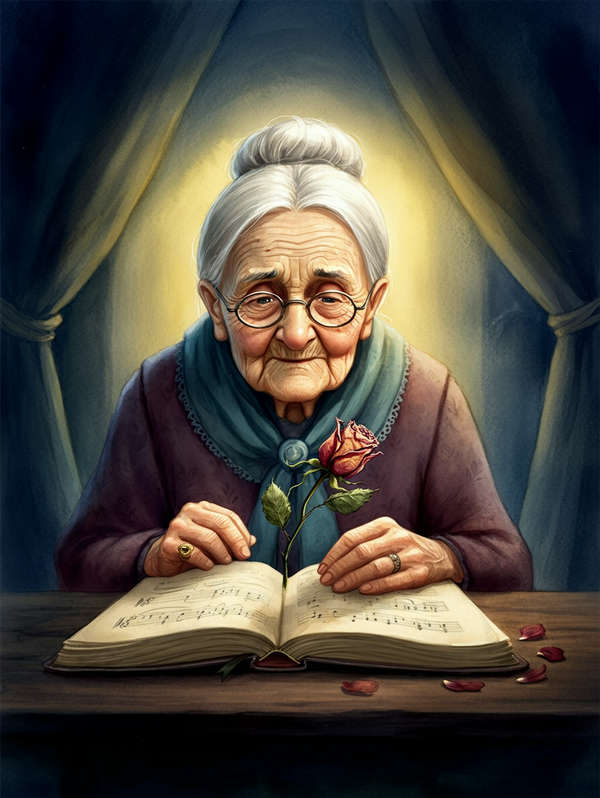 Grandmother poster preview