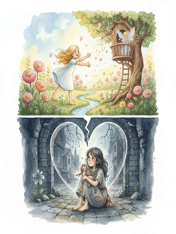 Heartache poster preview