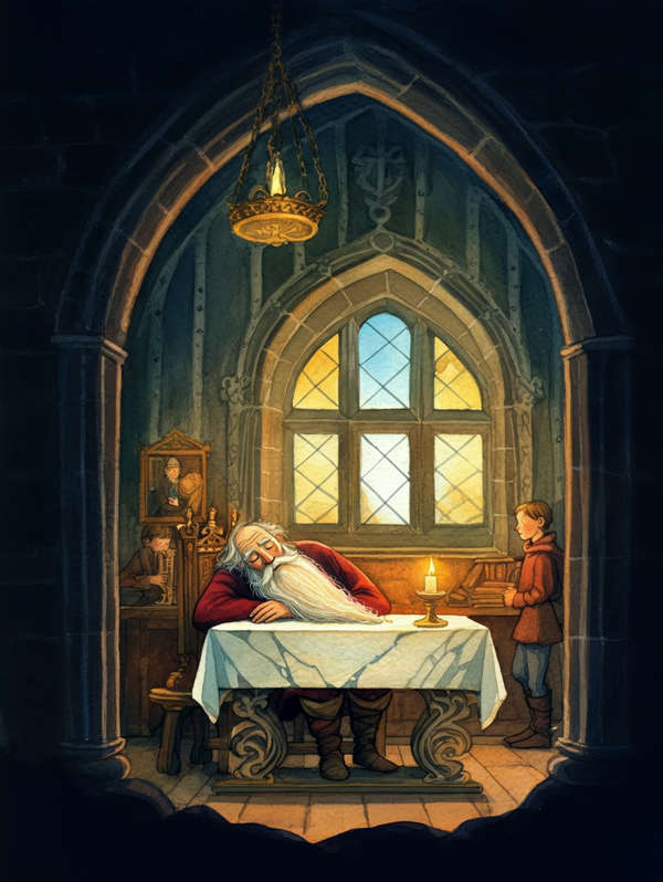 Holger Danske poster preview