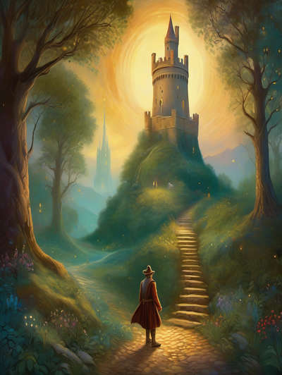 Ole the Tower-keeper
